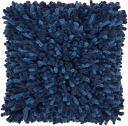 Sofia YS103 Navy 20" x 20" Throw Pillows