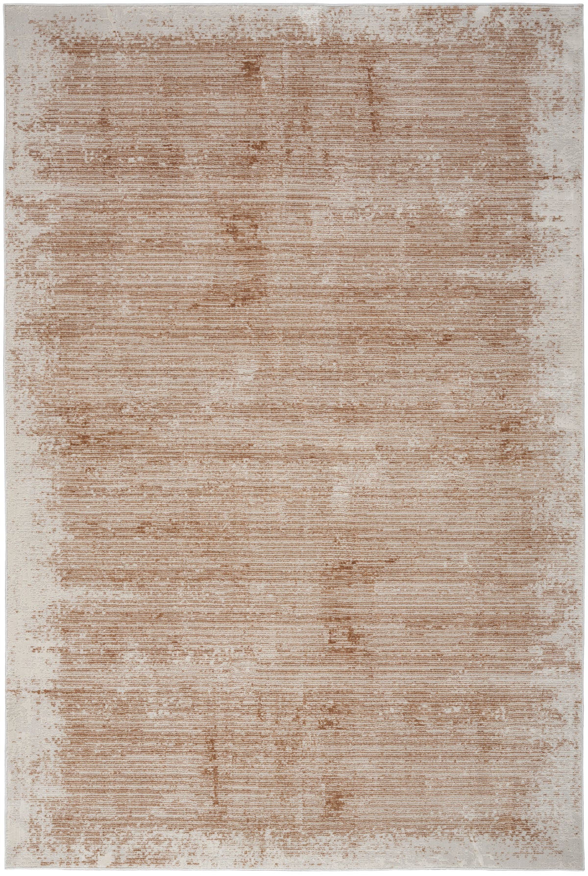 CK024 Irradiant IRR03 Rose Gold Rug - Rectangle