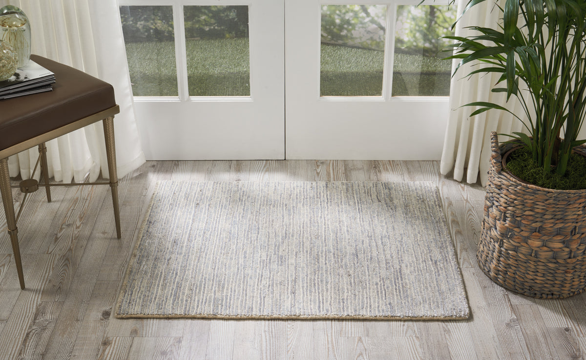 OCEAN OCS01 Mist Rug - room scene
