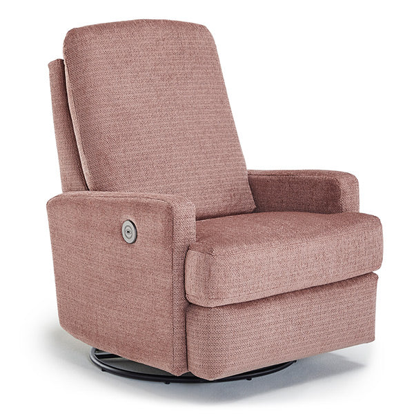 Sorelle Swivel Glider Recliner