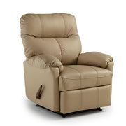 Picot Swivel Glider Recliner