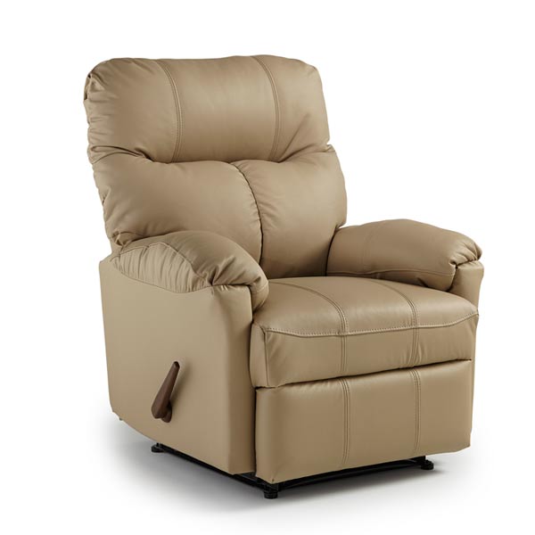 Picot Swivel Glider Recliner