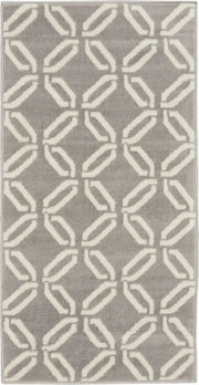 Jubilant JUB17 Grey Rug - Rectangle