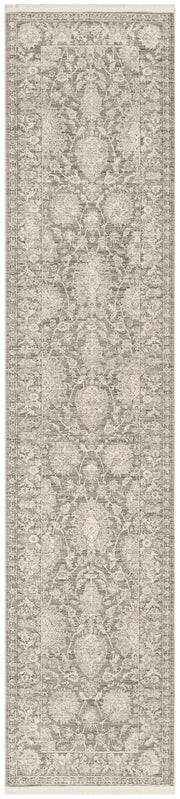 Shadows SHW08 Sage Ivory Rug - Runner
