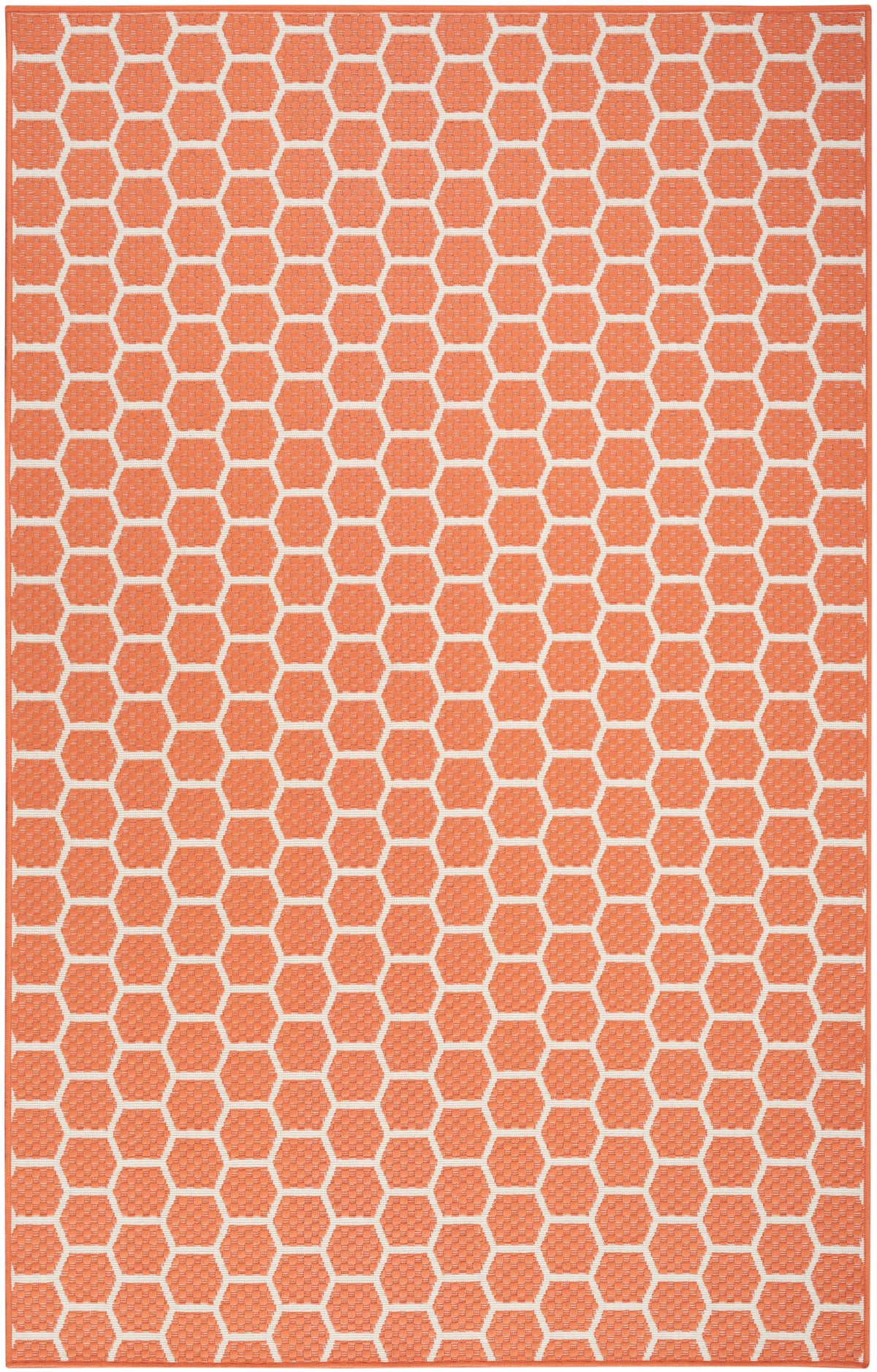 Twist Reversible TWS01 Coral Rug - Rectangle