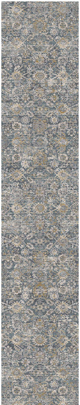 Lynx LNX08 Charcoal Rug - Runner