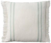 Lifestyle SH500 Sage 20" x 20" Throw Pillows