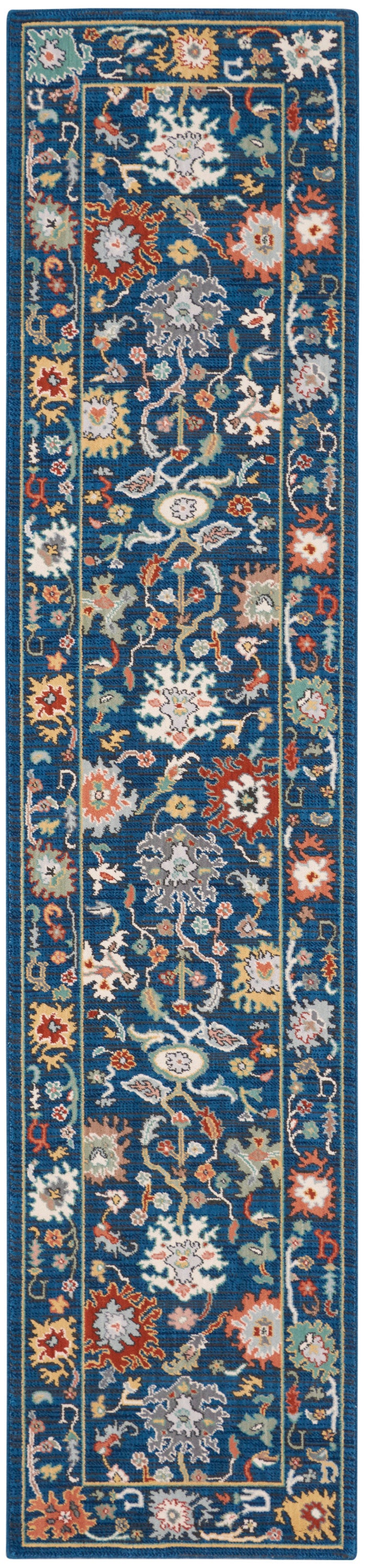 Parisa PSA03 Denim Rug - Runner