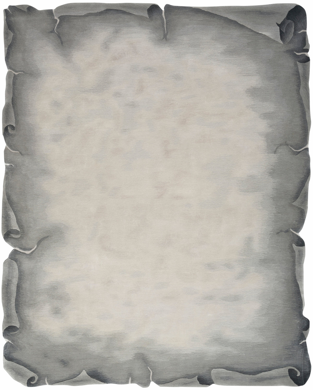 Limted Edition LIM01 Grey Rug - Rectangle