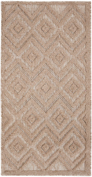 Versatile NRV01 Natural Beige Rug - Rectangle
