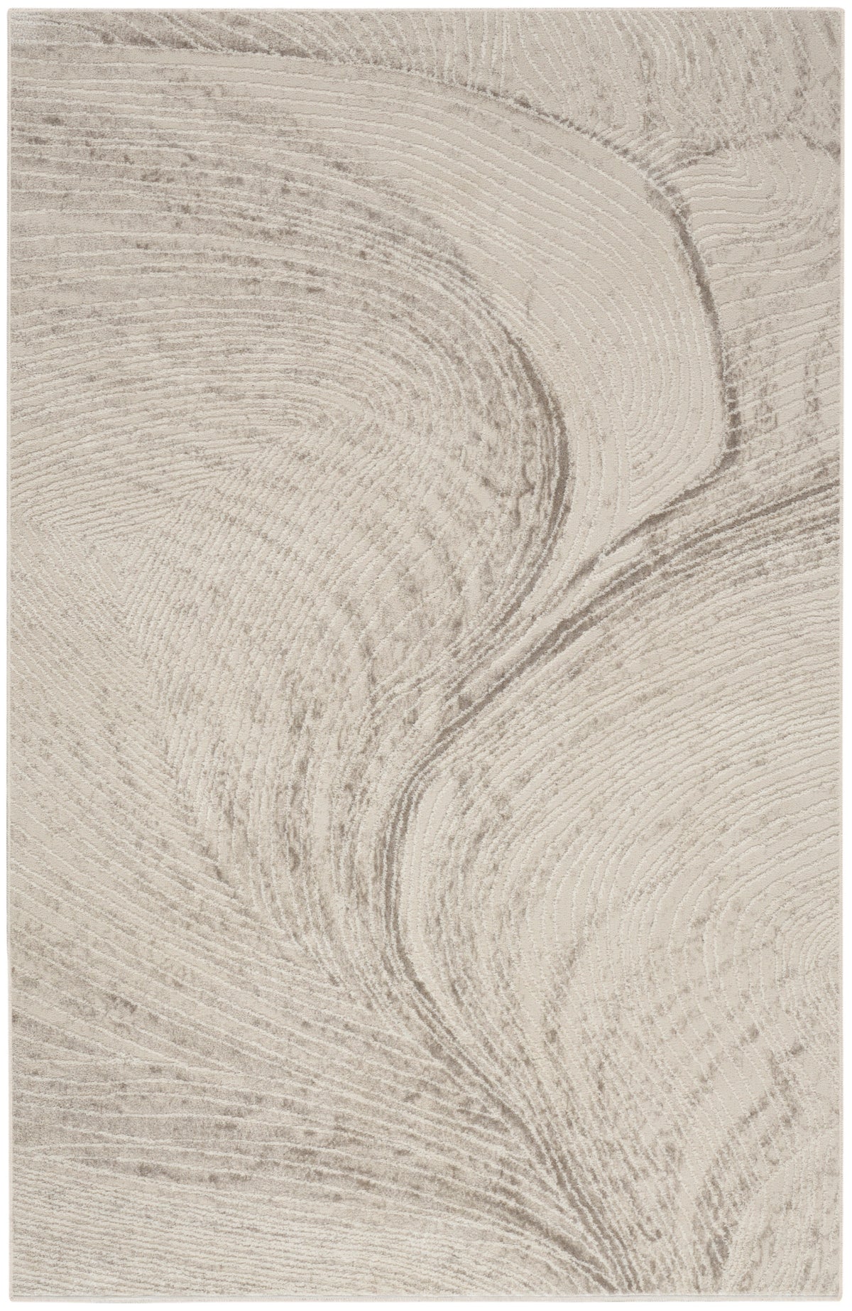 CK029 Captivating CVT06 Ivory Rug - Rectangle