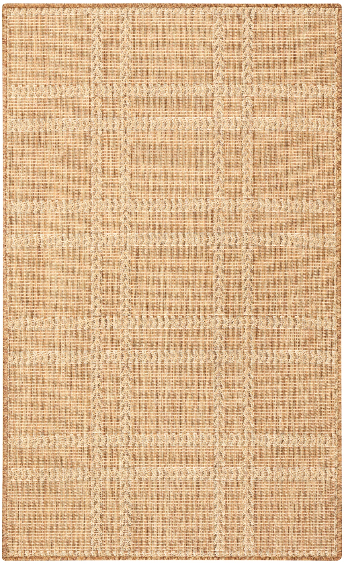 Horizon Indoor/Outdoor HOZ04 Natural Rug - Rectangle