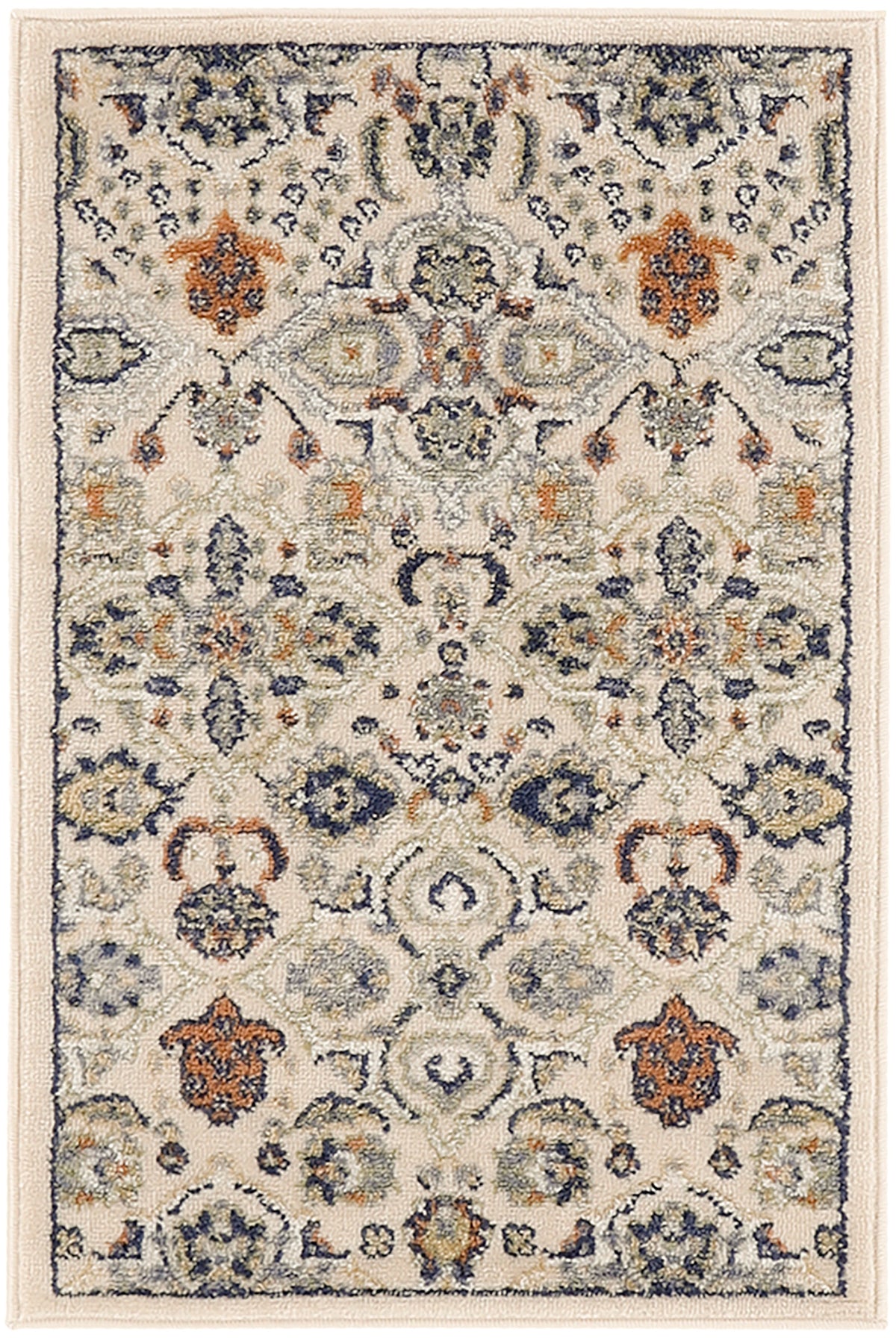 Allur ALR03 Beige Rug - Rectangle