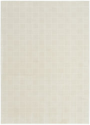 Eco Cycle ECY05 Ivory Rug - Rectangle