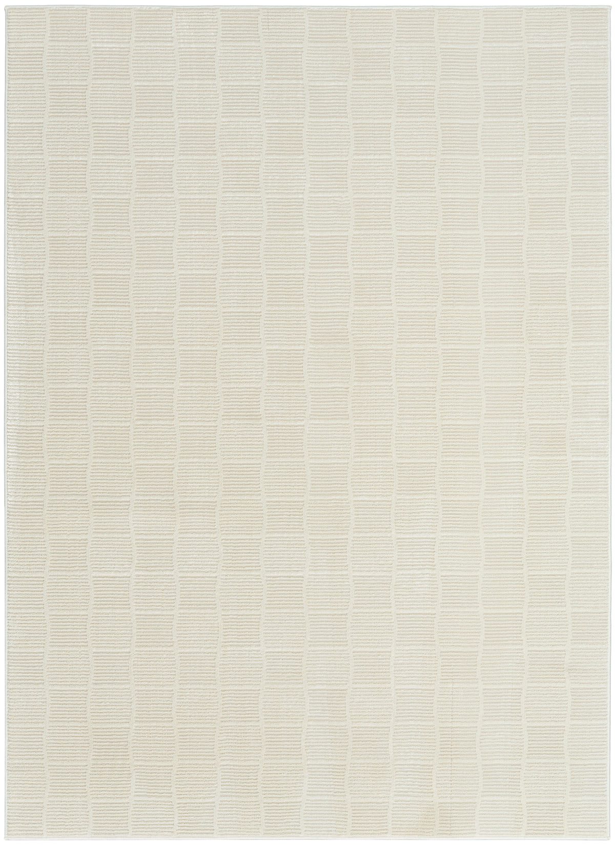 Eco Cycle ECY05 Ivory Rug - Rectangle
