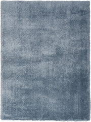 Dreamy Shag DRS05 Light Blue Rug - Rectangle