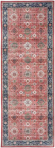 Fulton FUL12 Brick Rug - Runner