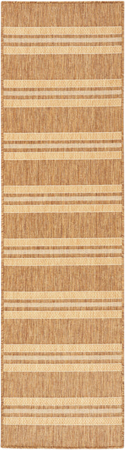Horizon Indoor/Outdoor HOZ05 Natural Rug - Runner