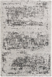 Harmony HAY01 Ivory Charcoal Rug - Rectangle