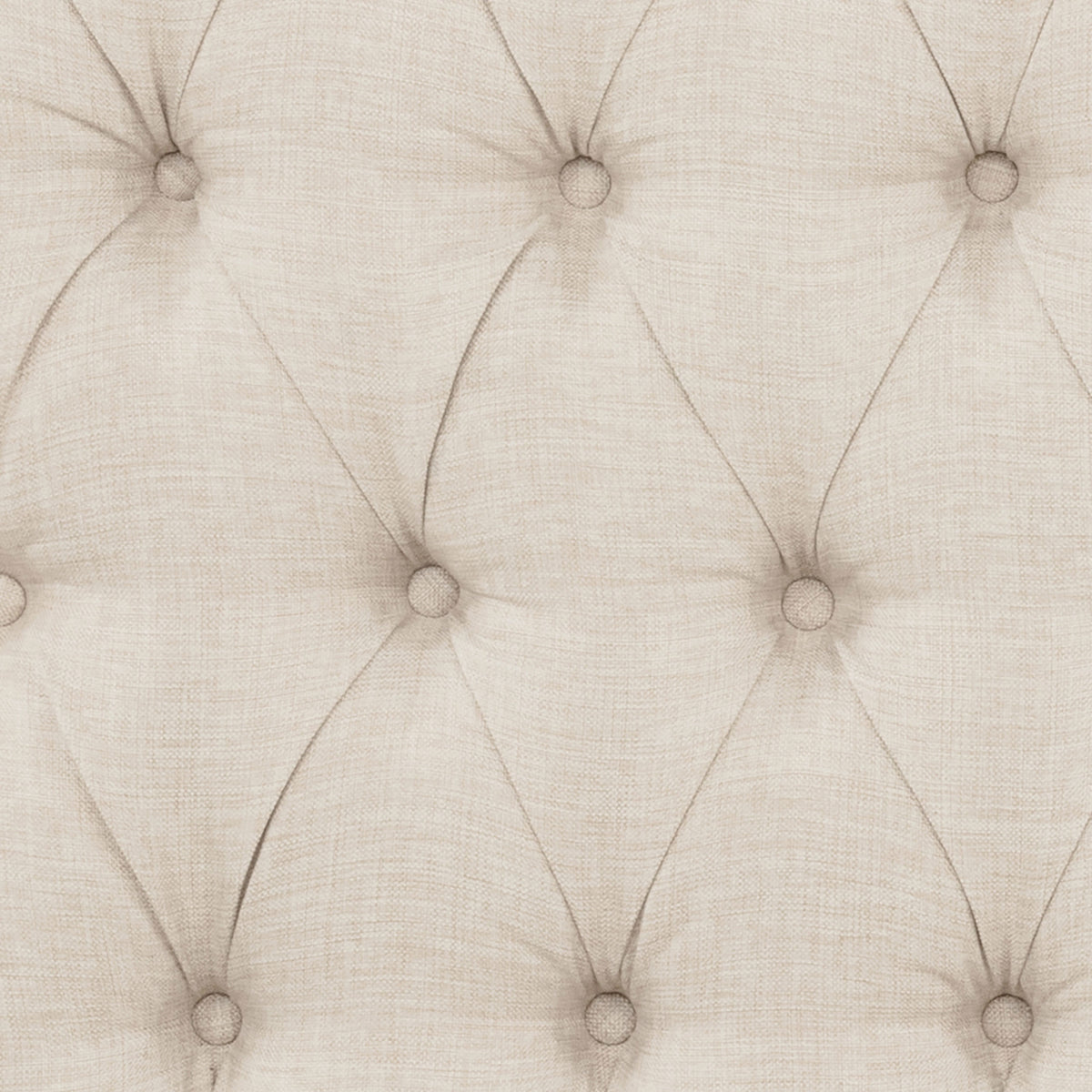 Devon 57-inch Upholstered Queen Headboard Beige