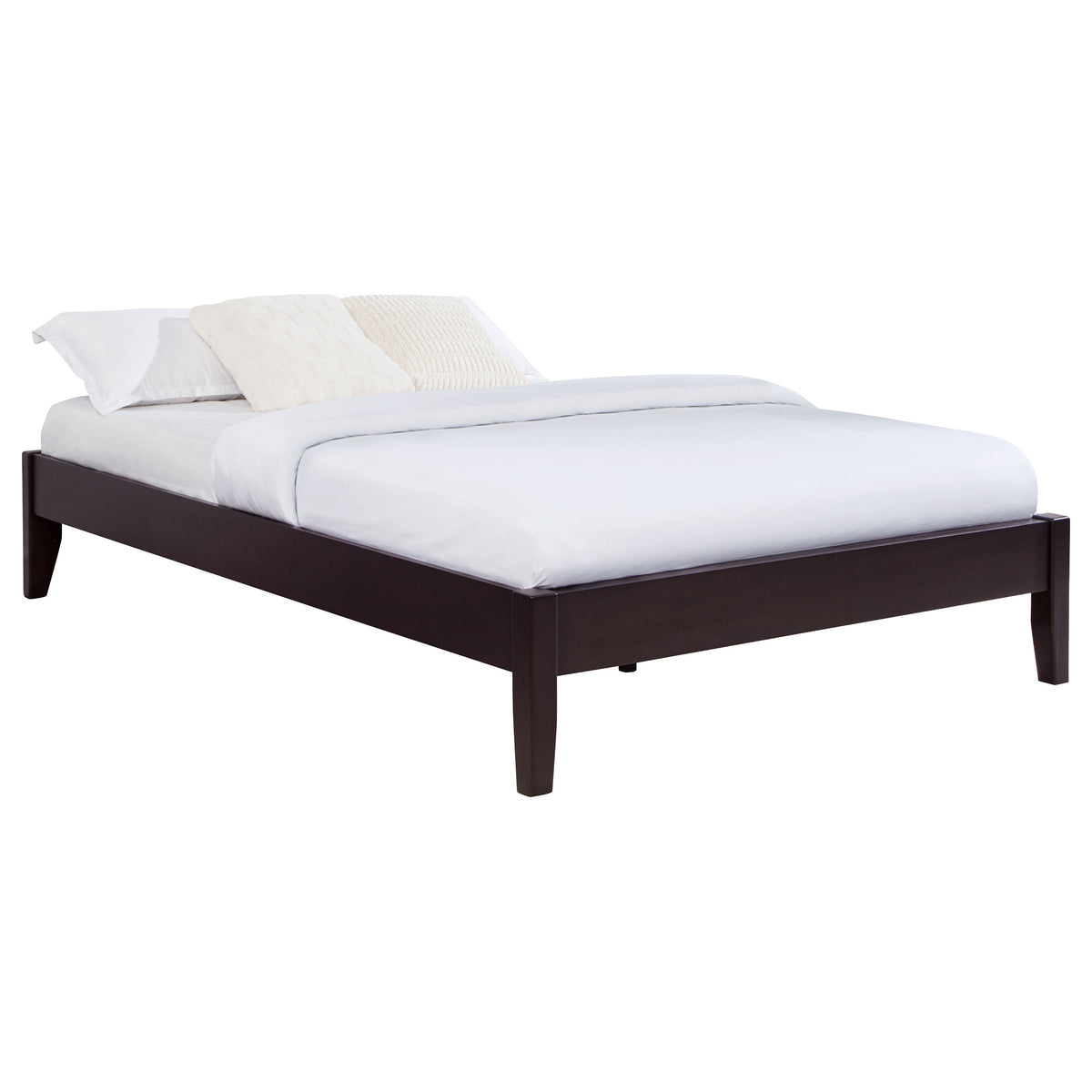 Hounslow Universal Platform Bed - Full, Cappuccino