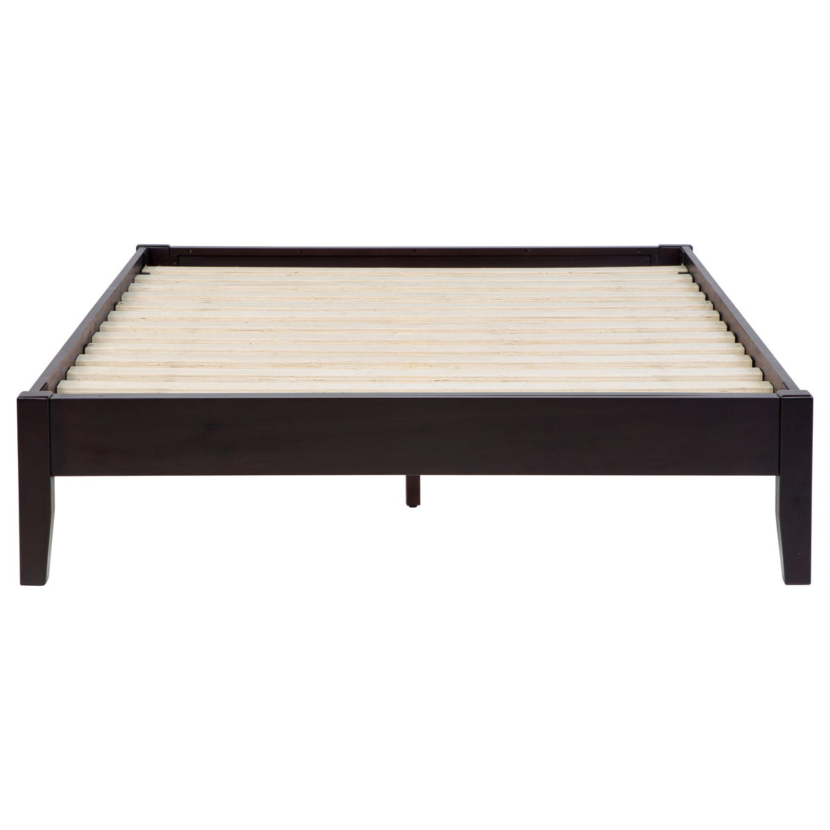 Hounslow Universal Platform Bed - Full, Cappuccino