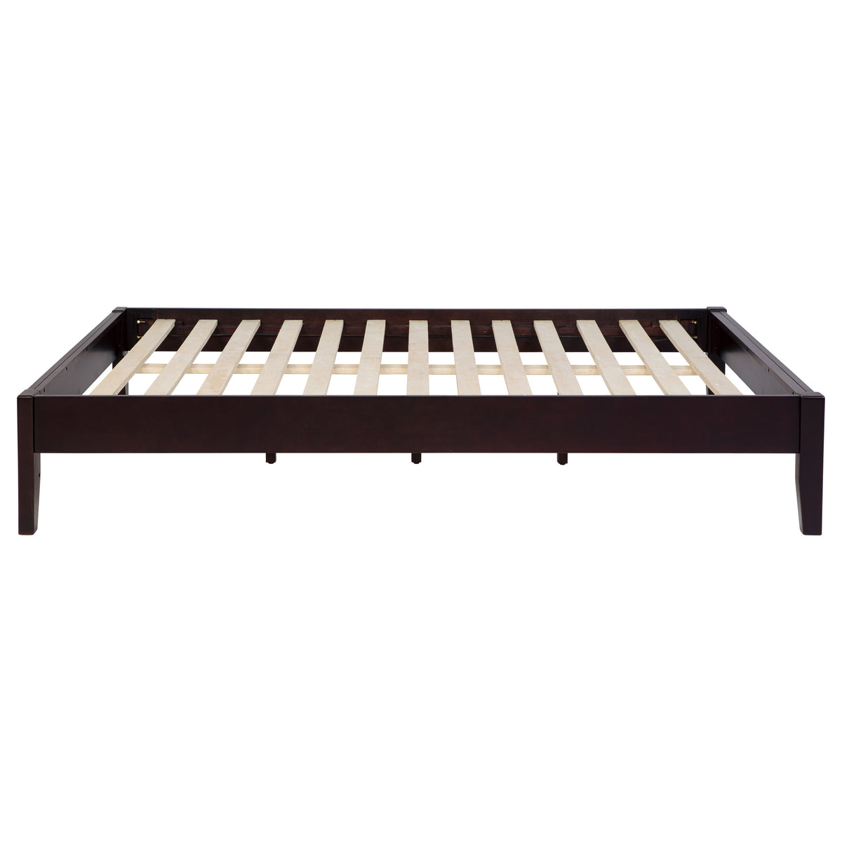 Hounslow Universal Platform Bed - Full, Cappuccino