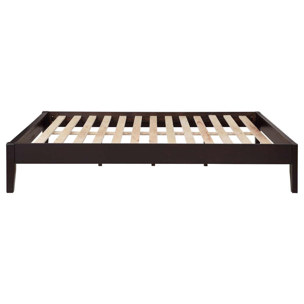 Hounslow Universal Platform Bed - California King, Cappuccino