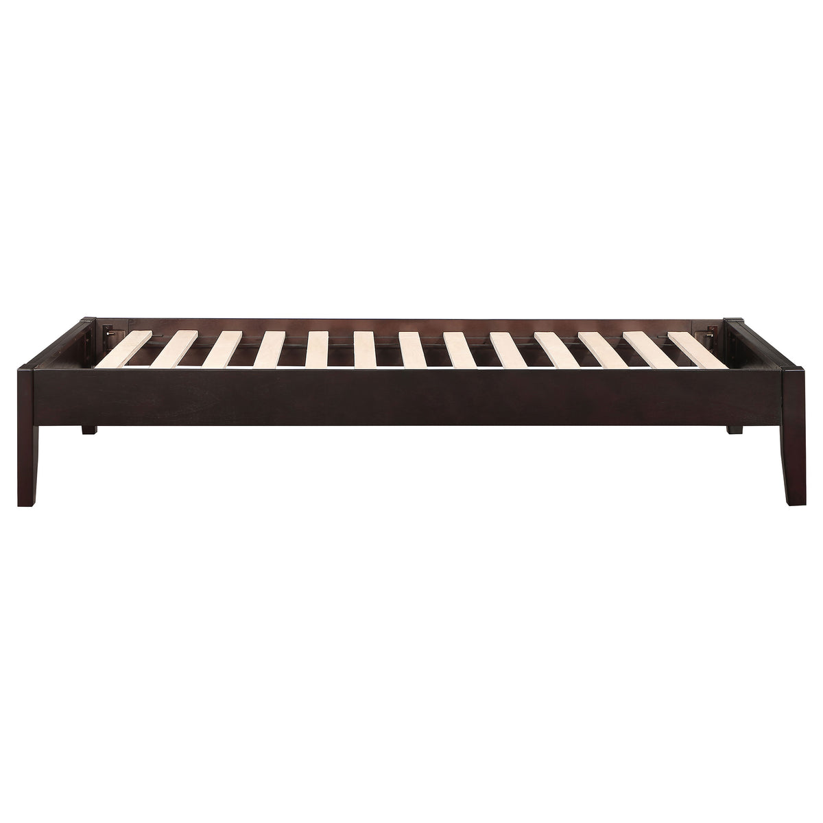 Hounslow Universal Platform Bed - Twin, Cappuccino