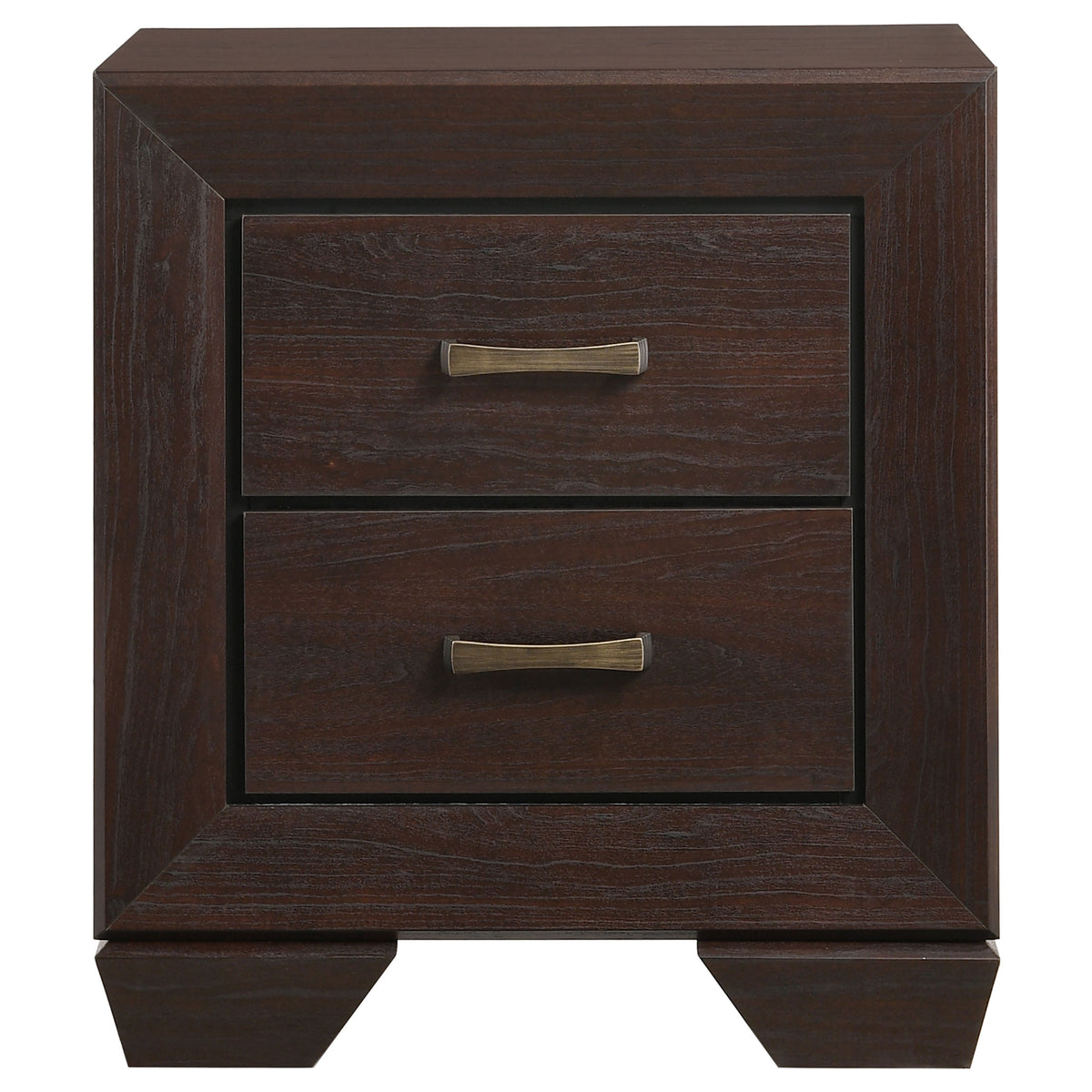 Dorian 4-piece Bedroom Set Dark Cocoa - Eastern King