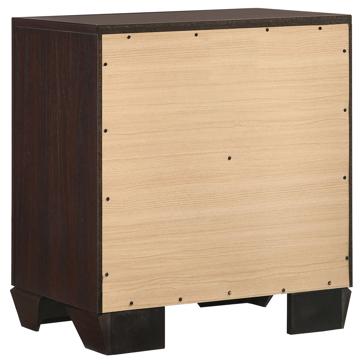 Dorian 4-piece Bedroom Set Dark Cocoa - Twin