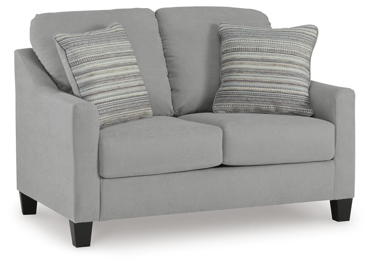 Adlai Sofa, Loveseat, Chair and Ottoman