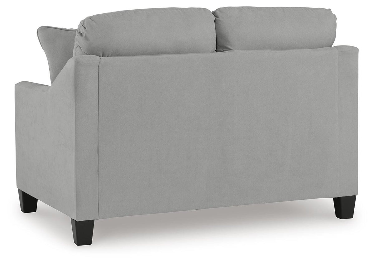 Adlai Loveseat Chenille