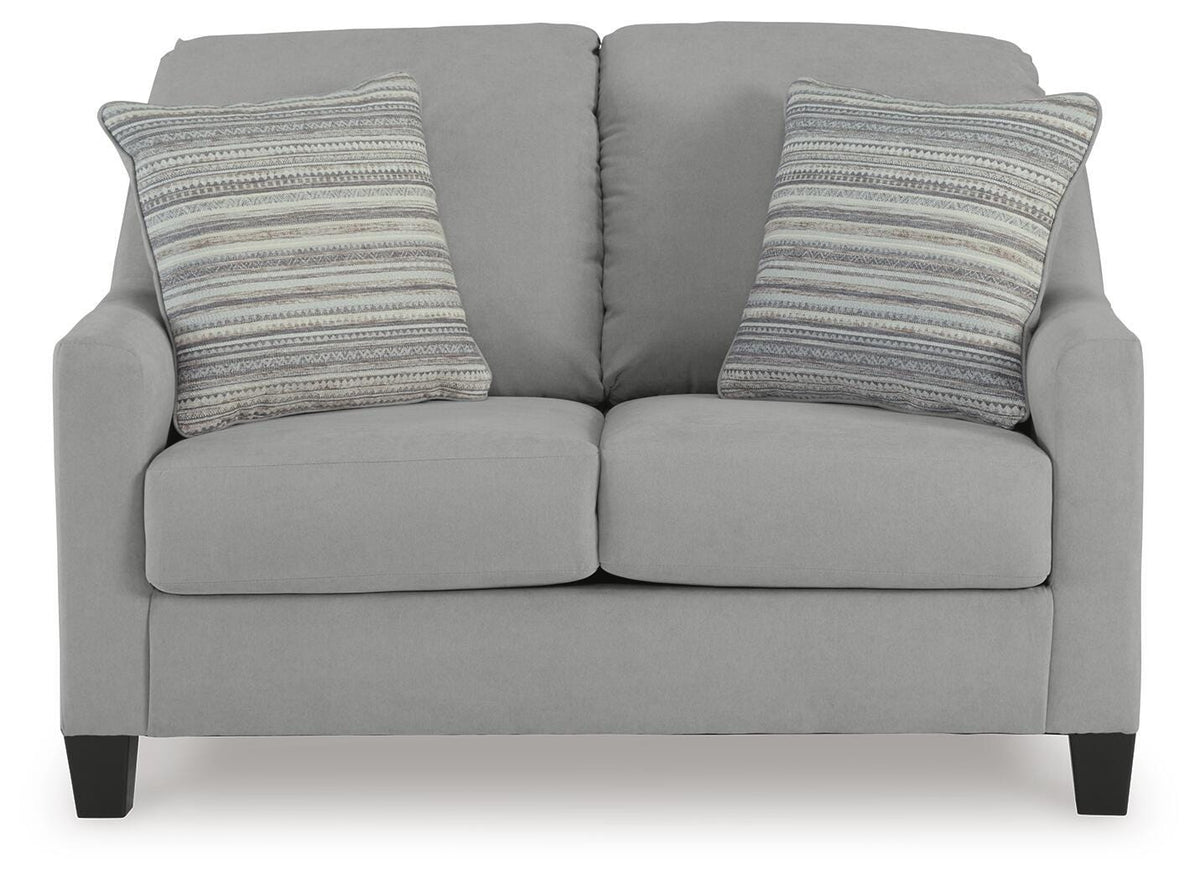 Adlai Loveseat Chenille