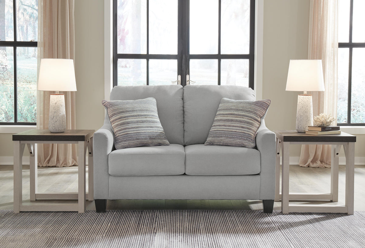 Adlai Loveseat Chenille