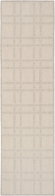 Horizon Indoor/Outdoor HOZ04 Grey Rug - Runner