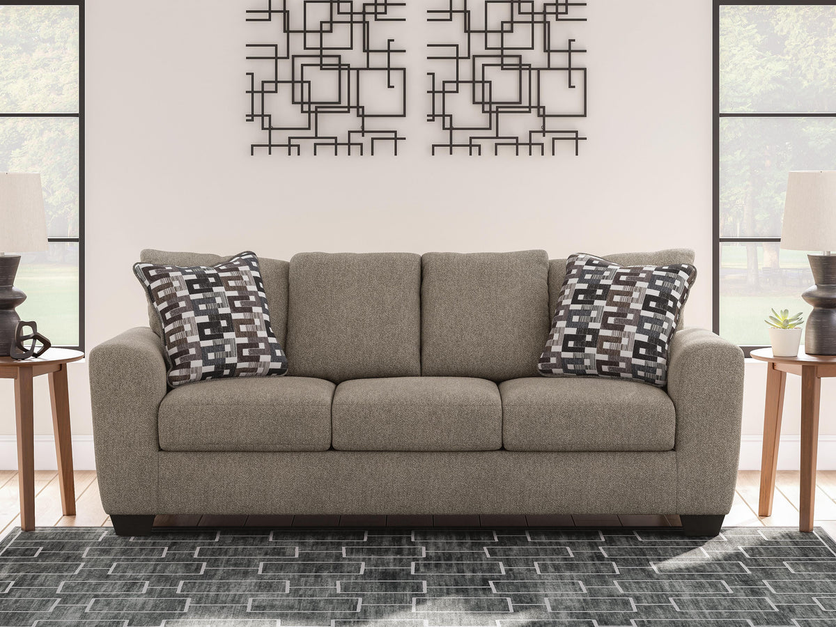 Triston-Peaks Queen Sofa Sleeper Chenille