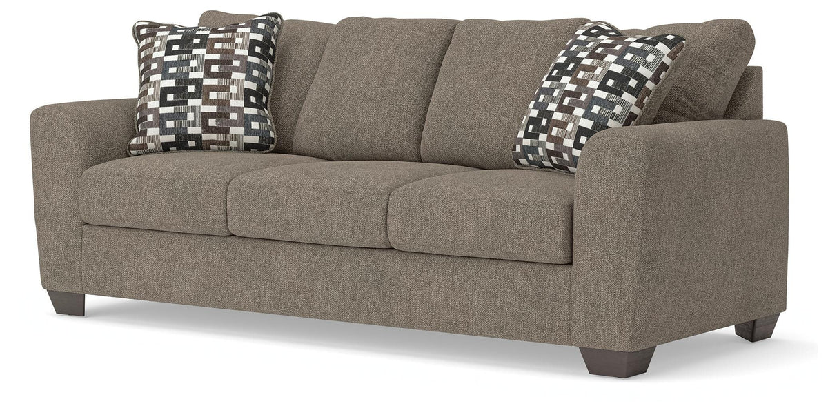 Triston-Peaks Queen Sofa Sleeper Chenille
