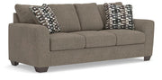 Triston-Peaks Queen Sofa Sleeper Chenille