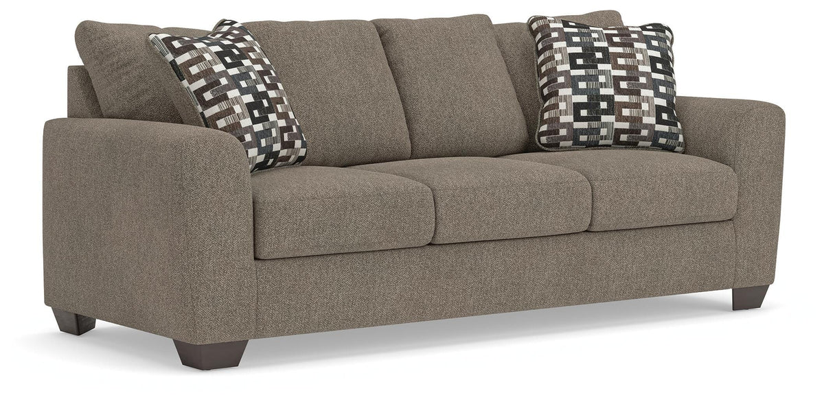 Triston-Peaks Queen Sofa Sleeper Chenille