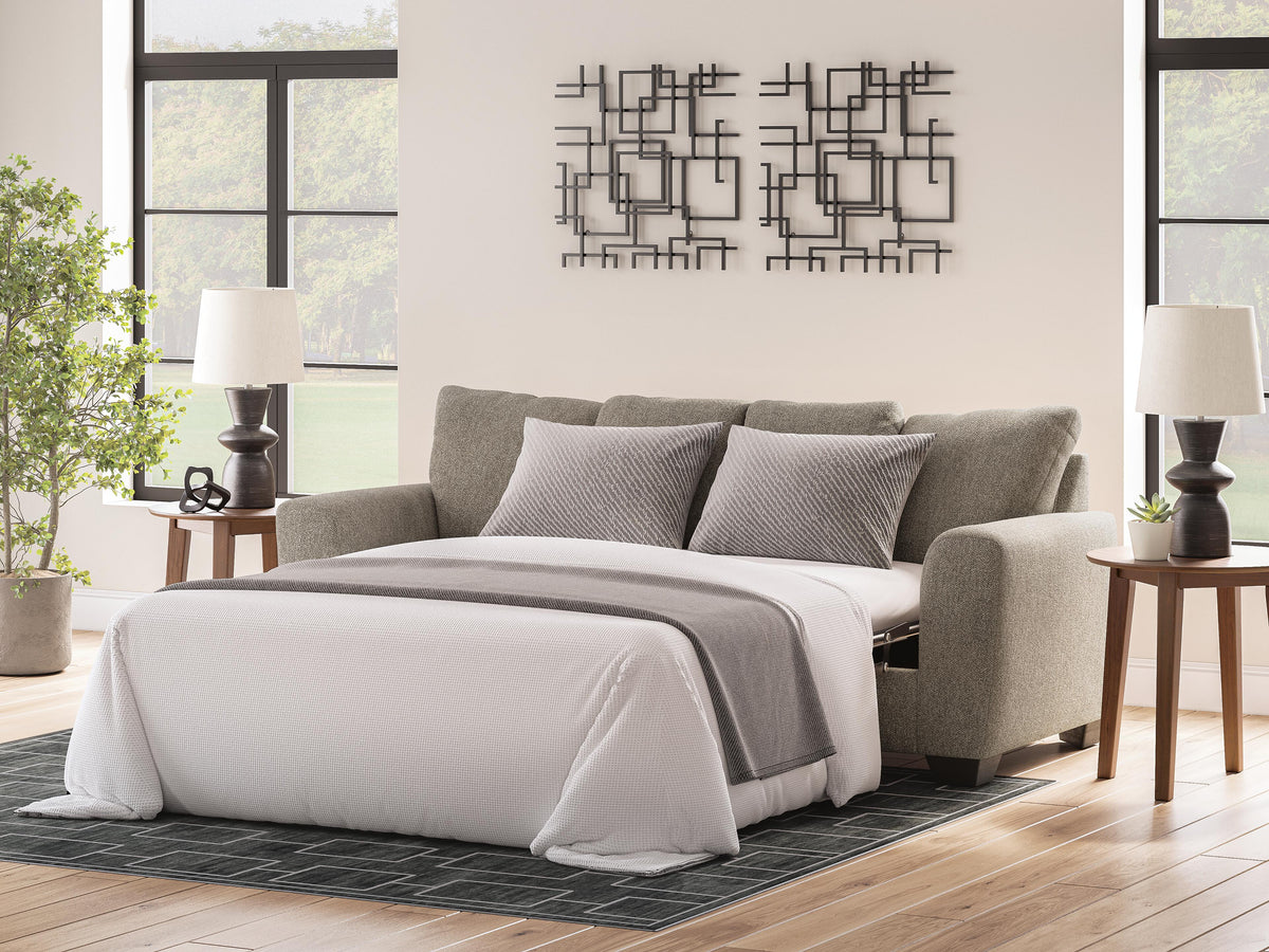Triston-Peaks Queen Sofa Sleeper Chenille