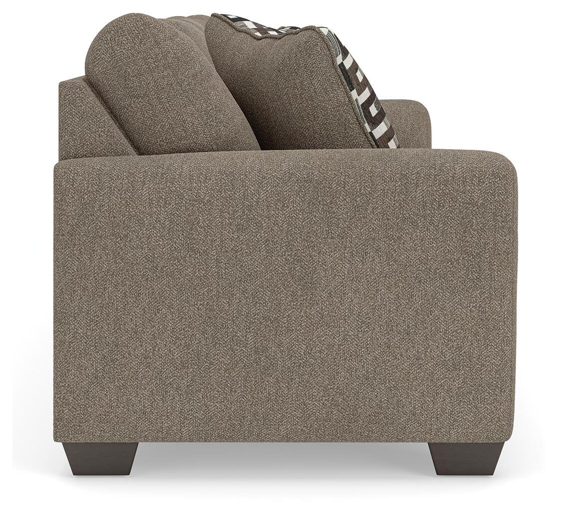 Triston-Peaks Queen Sofa Sleeper Chenille