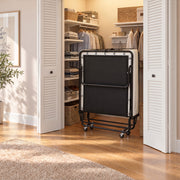 Twin Bed Black