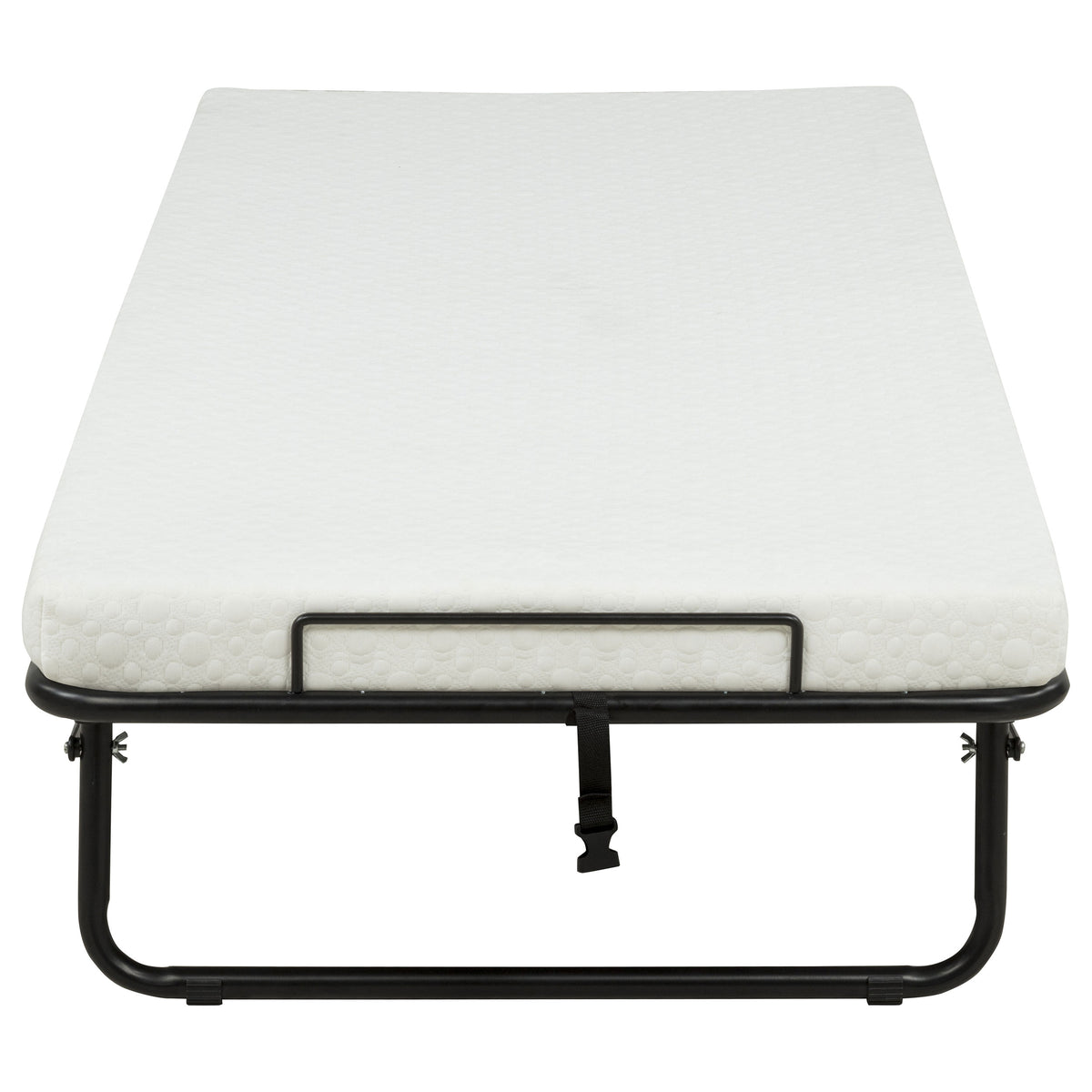 Twin Bed Black