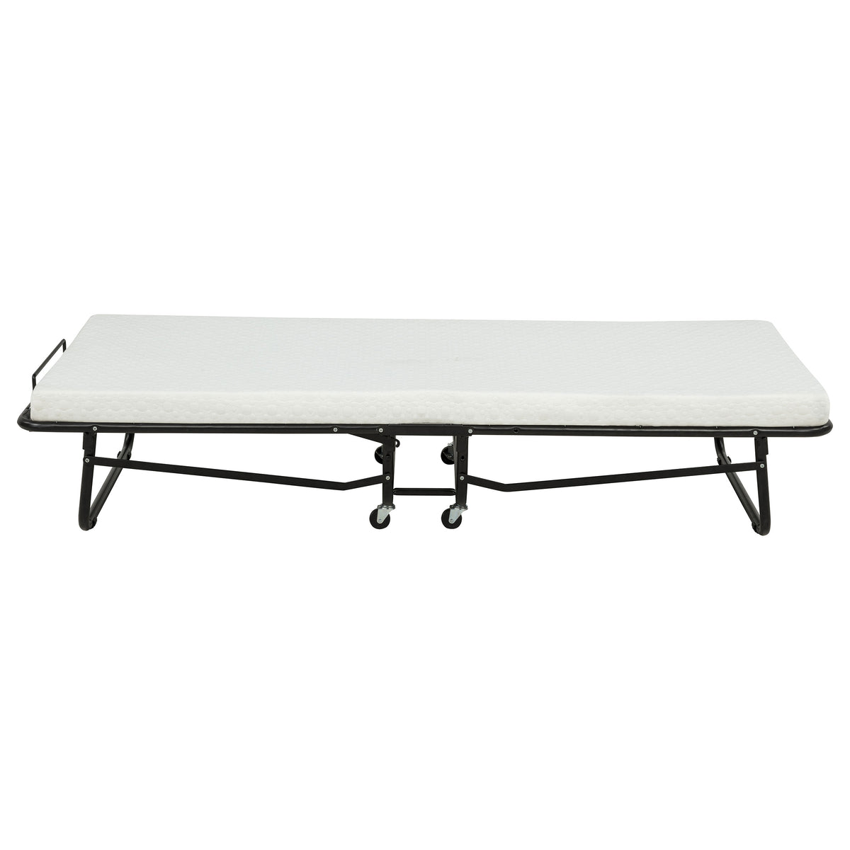 Twin Bed Black