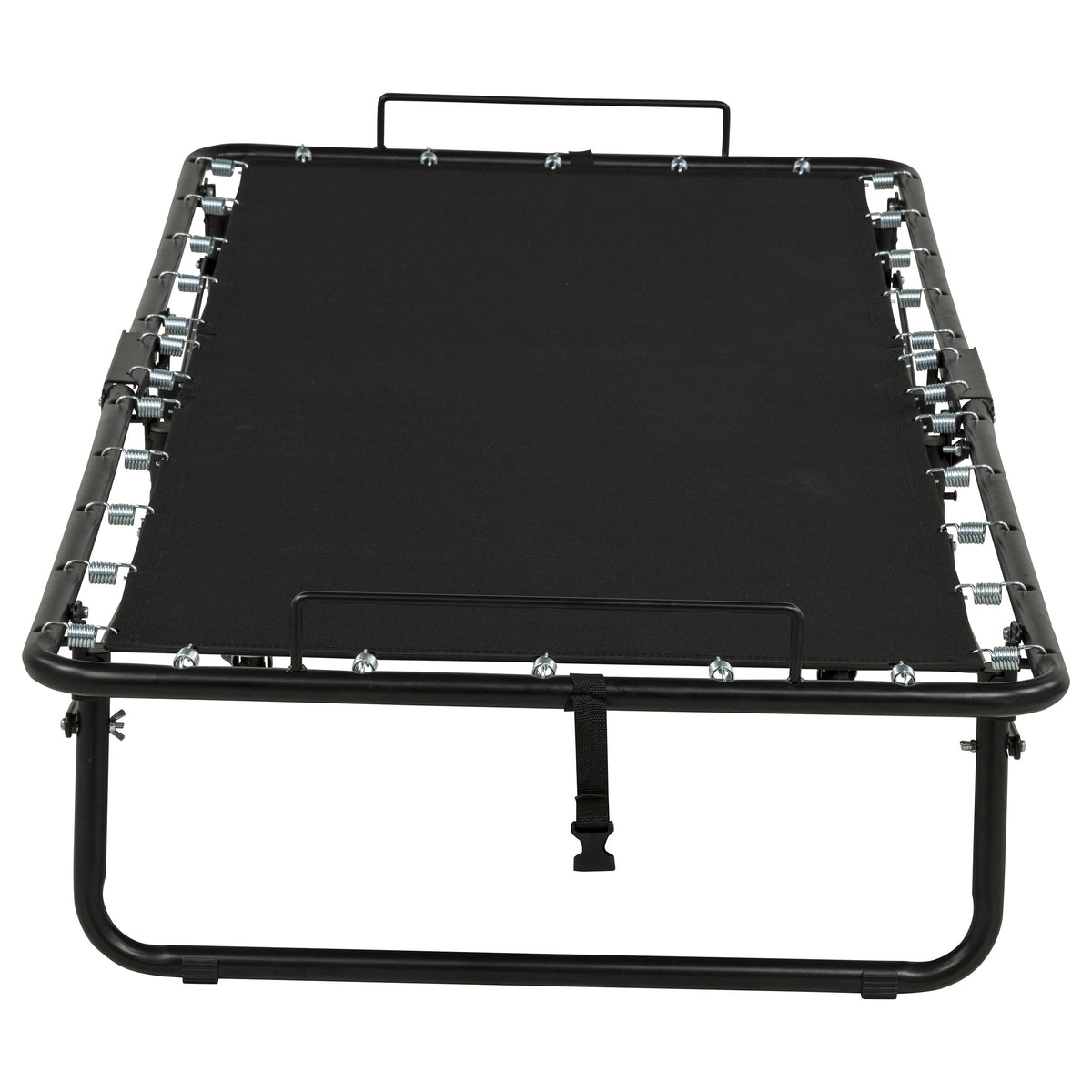 Twin Bed Black