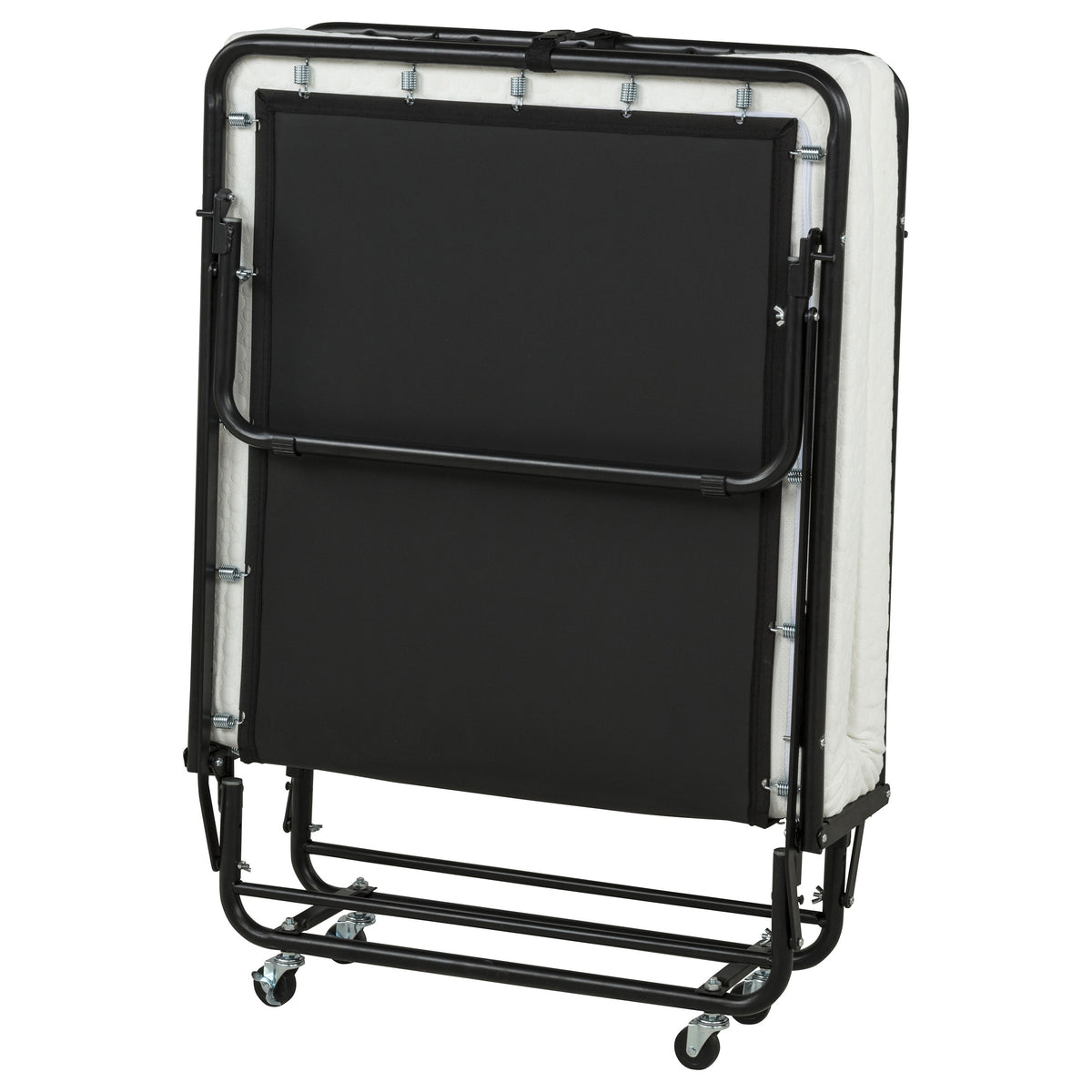 Twin Bed Black