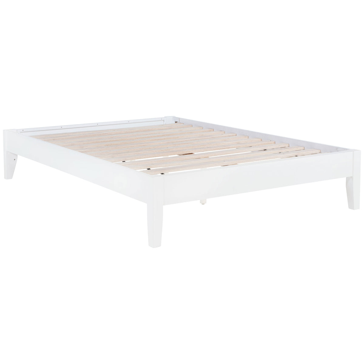 Hounslow Universal Platform Bed - Full, White