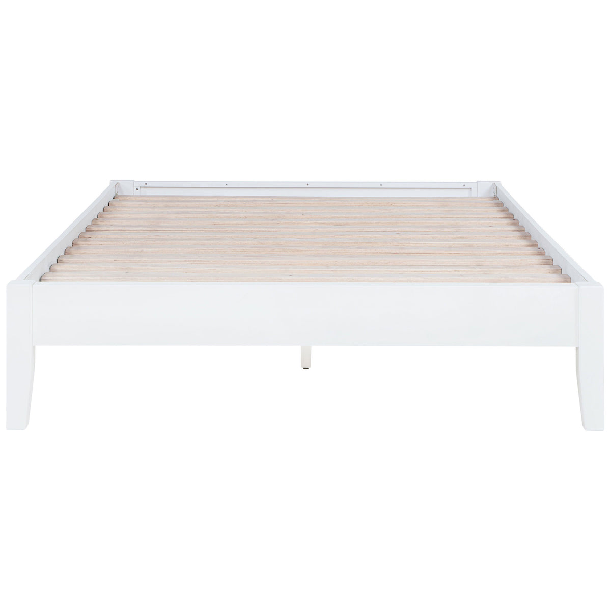 Hounslow Universal Platform Bed - Full, White