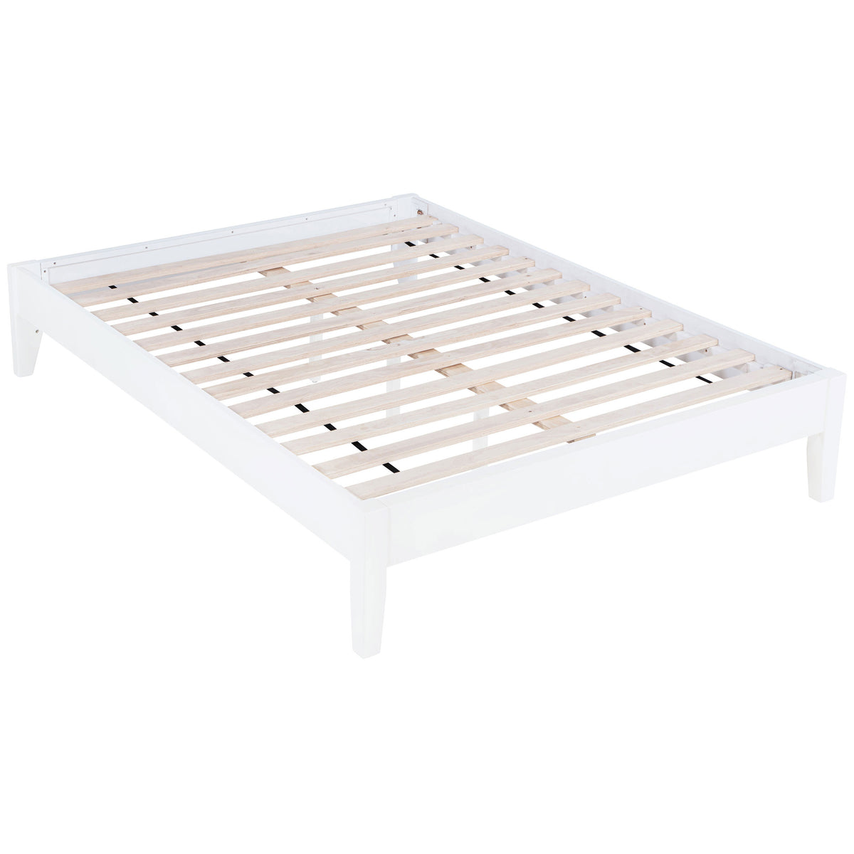 Hounslow Universal Platform Bed - Full, White
